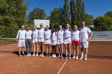Bild 6 - BL Club an der Alster - Heidelberger TC : Ergebnis: 3:6